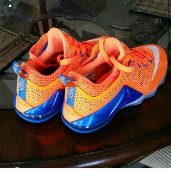Nike Lebron Citrus - Picture 4 of 5